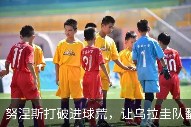 努涅斯打破进球荒，让乌拉圭队翻盘韩国