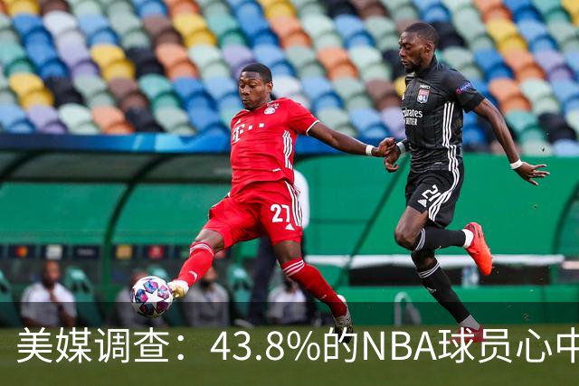 美媒调查：43.8%的NBA球员心中的GOAT是詹姆斯！